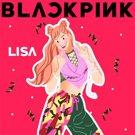 BLACKPINK - PINK VENOM FANART on Behance