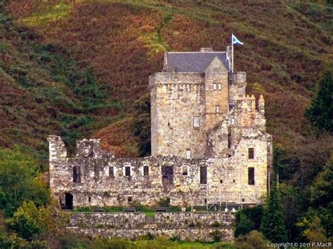 Castle Campbell,Dollar x35 ZooM | Scotland castles, Castle campbell, Scottish castles