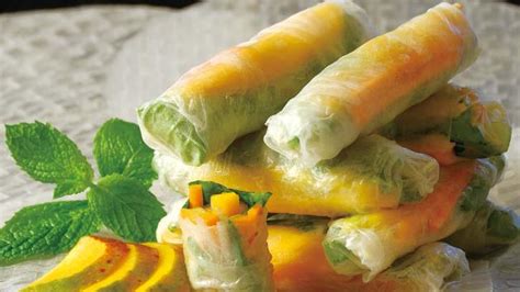 Mango-Cucumber Wrap | EatFresh