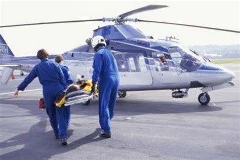 How Much do Medical Helicopter Pilots Make?