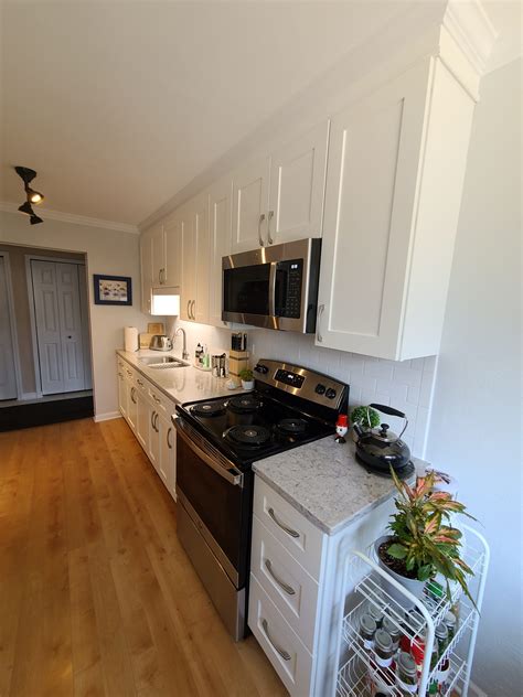 Soffit Ceiling Kitchen | Shelly Lighting