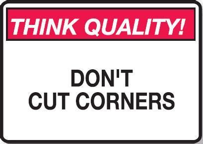 Experience English: Expression: To Cut Corners