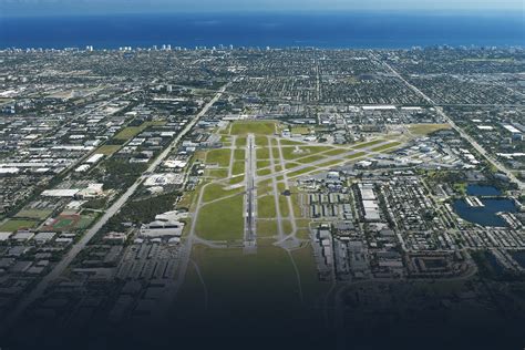 Fort Lauderdale Executive Airport: Where Business Takes Off - Florida Trend