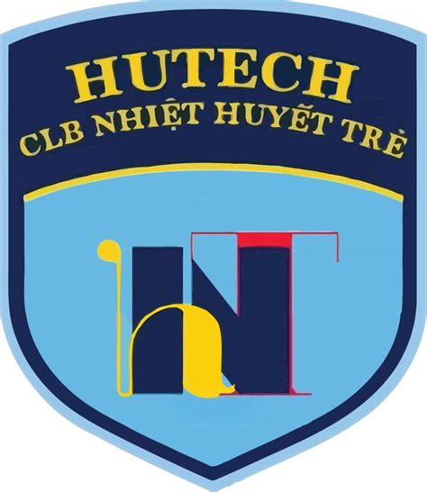 [Vector Logo] Trường Đại Học Công Nghệ TP.HCM - HUTECH - Download Định ...