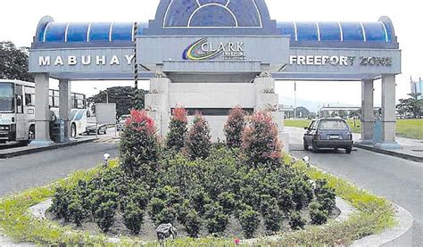 Clark Freeport Zone | The Manila Times