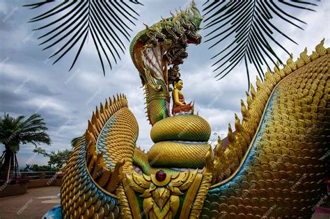 Premium Photo | The serpent of the serpent is the belief of the ancient ...