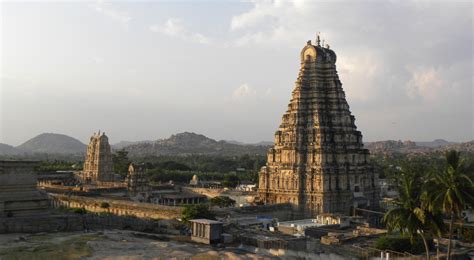 Virupaksha Temple - The Legacy of an Uninterrupted History