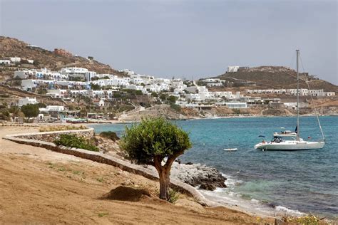 Agios Ioannis Beach Mykonos | The Ace Vip Mykonos Villas