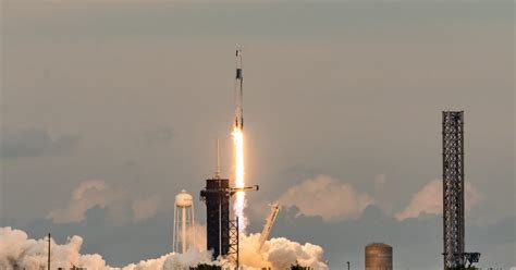 SpaceX rounds out third quarter with 70 launches for the year - TrendRadars