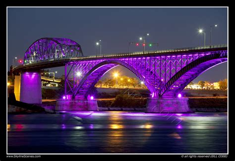 Peace Bridge, Buffalo | Peace Bridge at night from Fort Erie… | Flickr