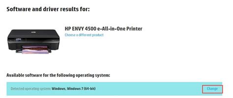 HP Envy 4500 Series Printer Drivers Download & Update on Windows - Windows10Repair.com