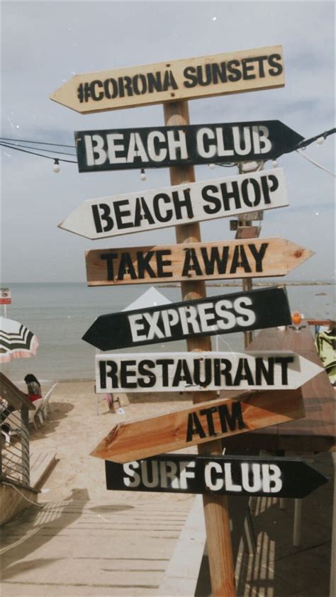 Summertime | Vintage beach signs, Beach signs wooden, Beach signs