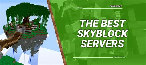 Top 5 Best Skyblock Servers in Minecraft You Need to Try