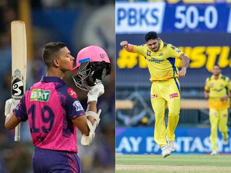 IPL 2023: Yashasvi Jaiswal, Tushar Deshpande claim top spots in orange ...