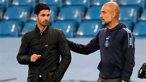 Everything Pep Guardiola and Mikel Arteta have said about one another