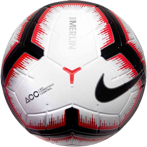 Nike USA Merlin Match Ball - SoccerPro