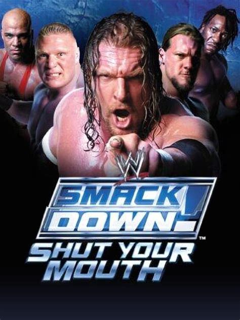 WWE SmackDown! Shut Your Mouth Server Status: Is WWE SmackDown! Shut ...