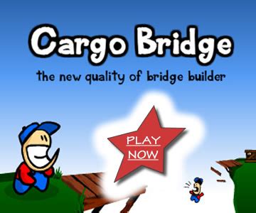 Cargo Bridge - ENGINEERING.com | Games & Puzzles