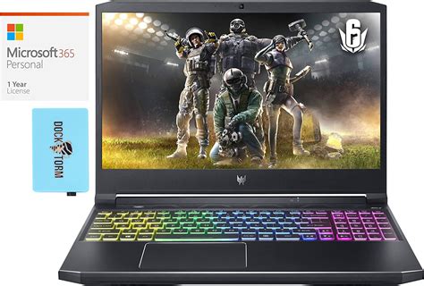 Acer Predator Helios 300 - i9-11900H · RTX 3060 105W · 15.6”, Full HD ...