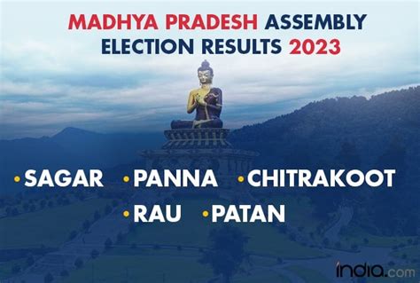 Madhya Pradesh Assembly Election Results Live Updates: Ajay Vishnoi ...