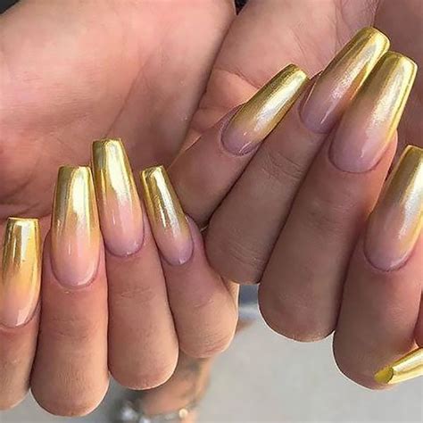 60 Beautiful Ombre Nail Design Ideas for 2024 - The Trend Spotter