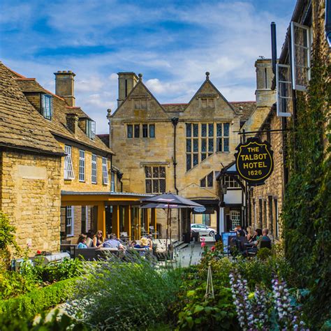 The Talbot Hotel, Eatery and Coffee House - Oundle, Northamptonshire