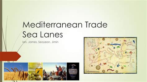 PPT - Mediterranean Trade Sea Lanes PowerPoint Presentation, free download - ID:2660576