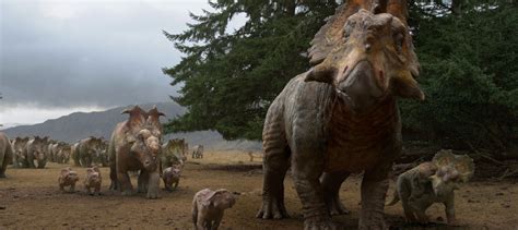 Digitista MediaWave: Dino Info from WALKING WITH DINOSAURS: THE 3D MOVIE