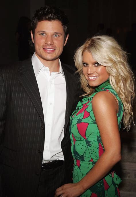 Nick Lachey and Jessica Simpson | Things All 2000s Girls Remember | POPSUGAR Love & Sex Photo 61