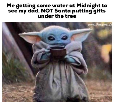 18 Hilarious Baby Yoda Star Wars Memes That’ll Make You LOL - King Feed ...