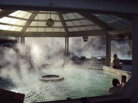 Calistoga Hot Springs - California Hot Springs