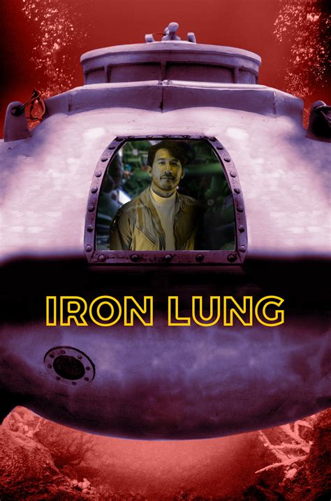 I made a fan-poster for the iron lung movie : r/Markiplier