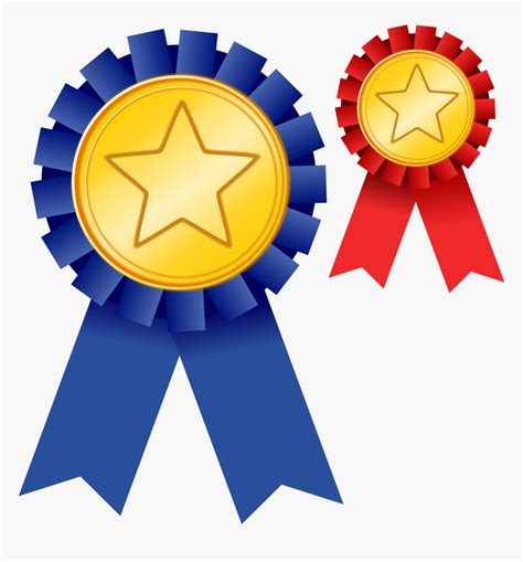 Award Ribbon Clipart, HD Png Download , Transparent Png Image - PNGitem