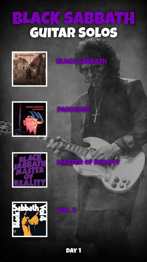 Best guitar solo of the album - Black Sabbath : r/blacksabbath