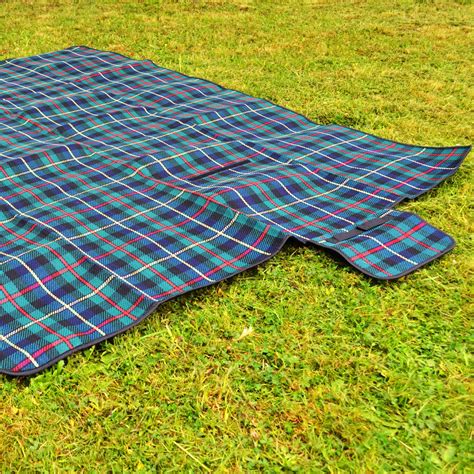 Large Waterproof Portable Picnic Blanket Mat Camping Beach Festival PVC 1.5 x 2M | eBay