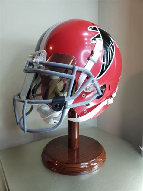 ATLANTA FALCONS 66-69 TK THROWBACK FULL SIZE FOOTBALL HELMET | eBay