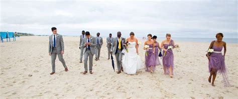 Cape May Beach Weddings - Celebrate in Cape May