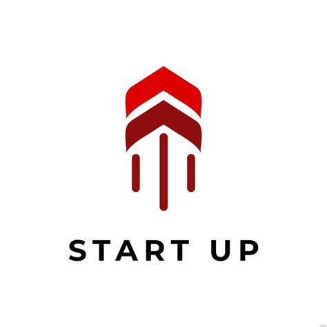 Startup Logo Template - Download in Word, Illustrator, PSD, Publisher, InDesign | Template.net