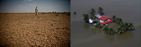 Droughts | ఇకపై దీర్ఘ కరువులు, వరదలు! అస్తవ్యస్తంగా ఎల్‌ నిన్యో, లా నిన్యా