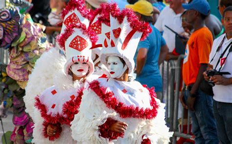 Dominican Republic Carnival 2024 - Dates, History, Best Places