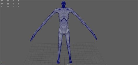 SCP 096 3D model | CGTrader