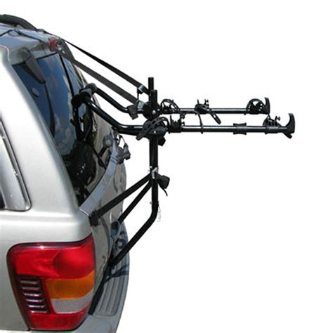 3 BIKE TRUNK MOUNT SUV CARRIER RACK-HATCHBACK VAN RACKS | eBay