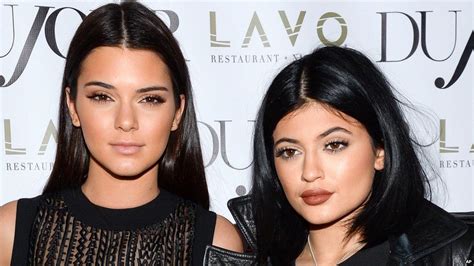 Kylie Jenner admits what many had suspected - she's had lip fillers - BBC News