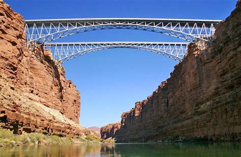 The old Navajo Bridge | Wondermondo