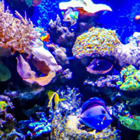 Understanding the Nitrate Cycle in Marine Tanks - UbiPets Center