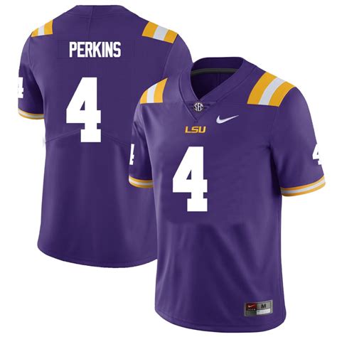 LSU Tigers – The Jersey Locker