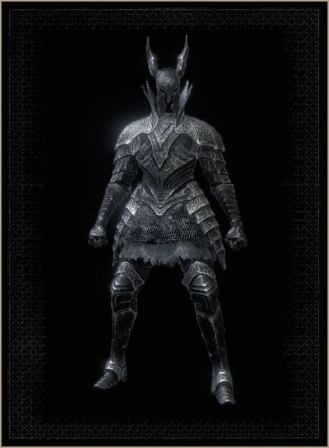 Edward Black Herceg Armor