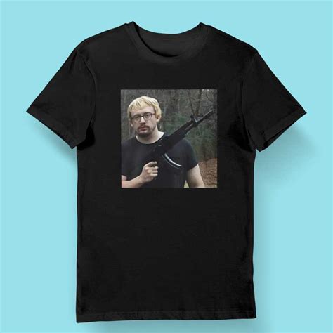 ️‍🔥 Sam Hyde T Shirt - Store Cloths