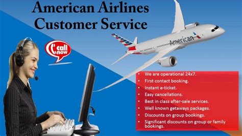 American airlines customer service