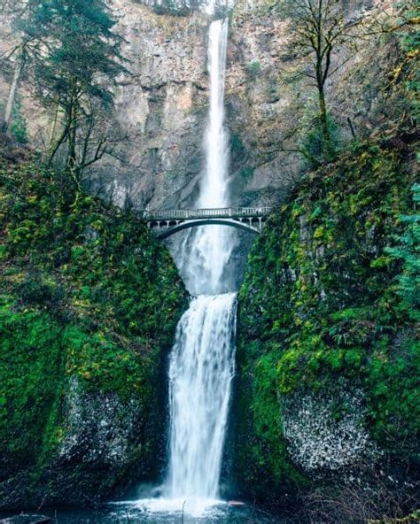 The Ultimate Oregon Roadtrip Itinerary For The 5 Best Waterfalls in Oregon | The Next Trip